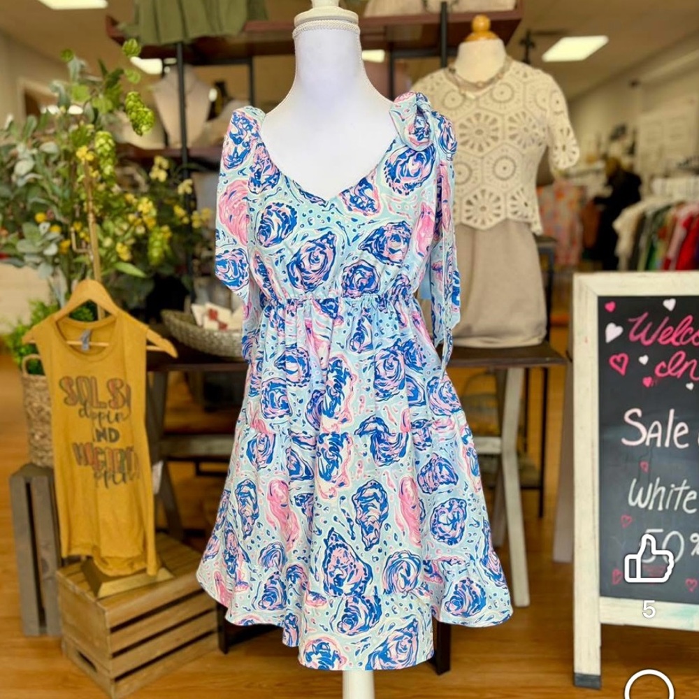 Simply Southern women’s dress XL NWT